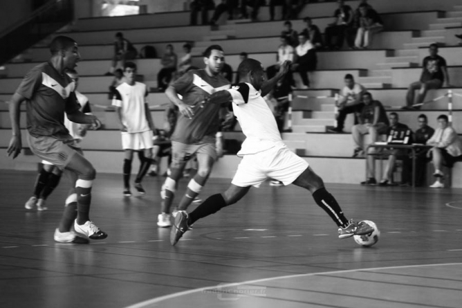 Olivier Ben Anis (Pont de Claix Futsal) : « On se doit d’être ambitieux »